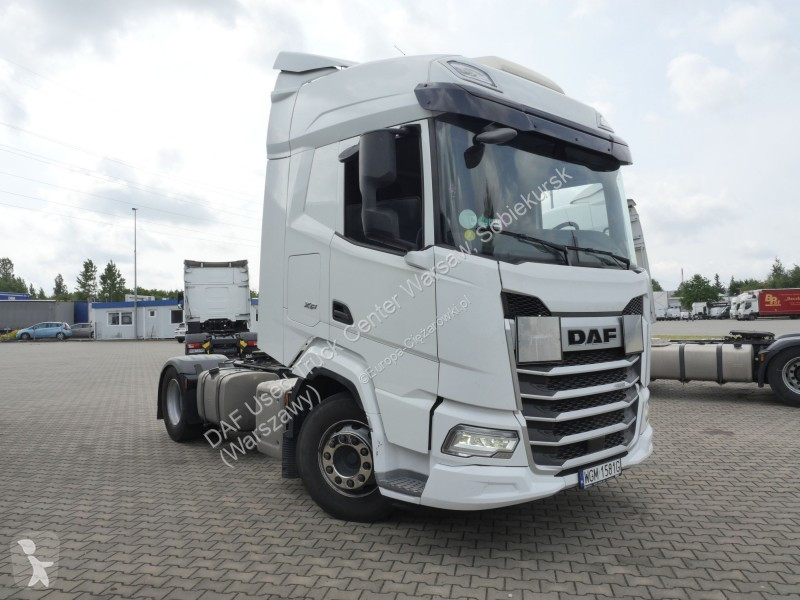 Тягач DAF n 480 FT 4X2