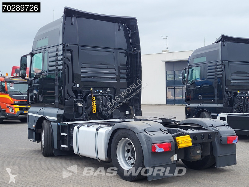 Trekker MAN 18.470 4X2 XXL Retarder 2xTanks...