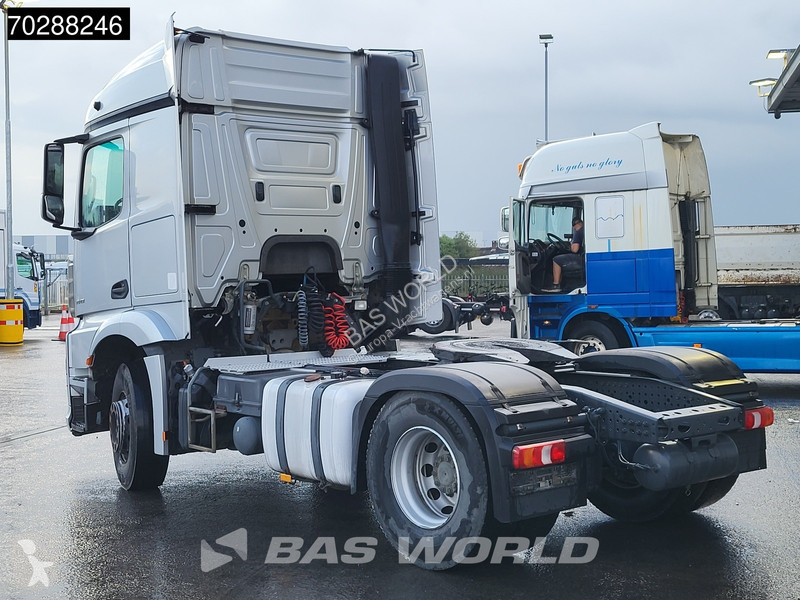 Tractor Mercedes 1843 4X2 StreamSpace Euro 6