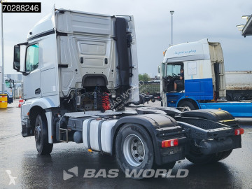 Tracteur Mercedes