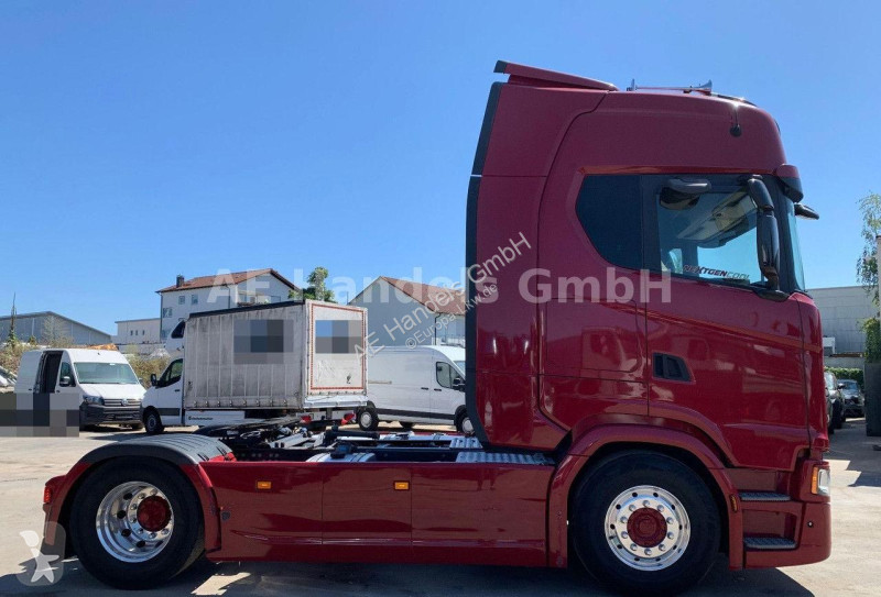 Tractor Scania S500