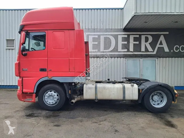 Tahač DAF 460 , Manual Gearbox , PTO , Tipper...