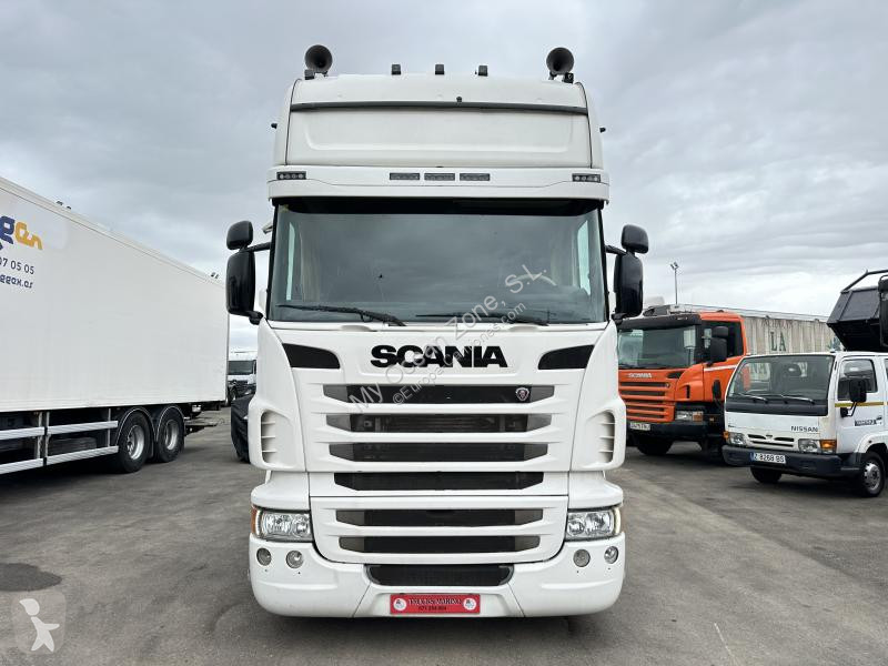 Tracteur Scania 440