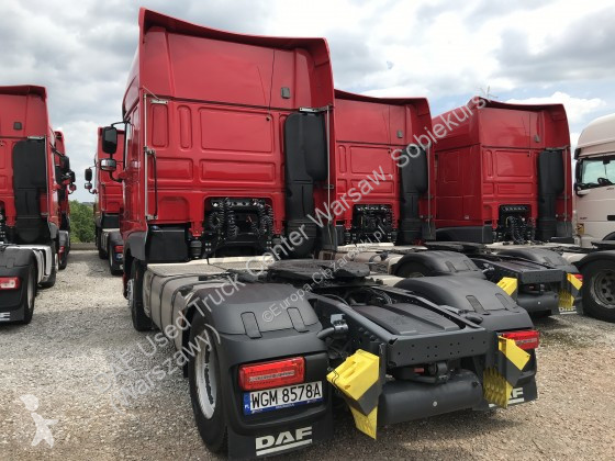 Cap tractor DAF 480 FT 4X2