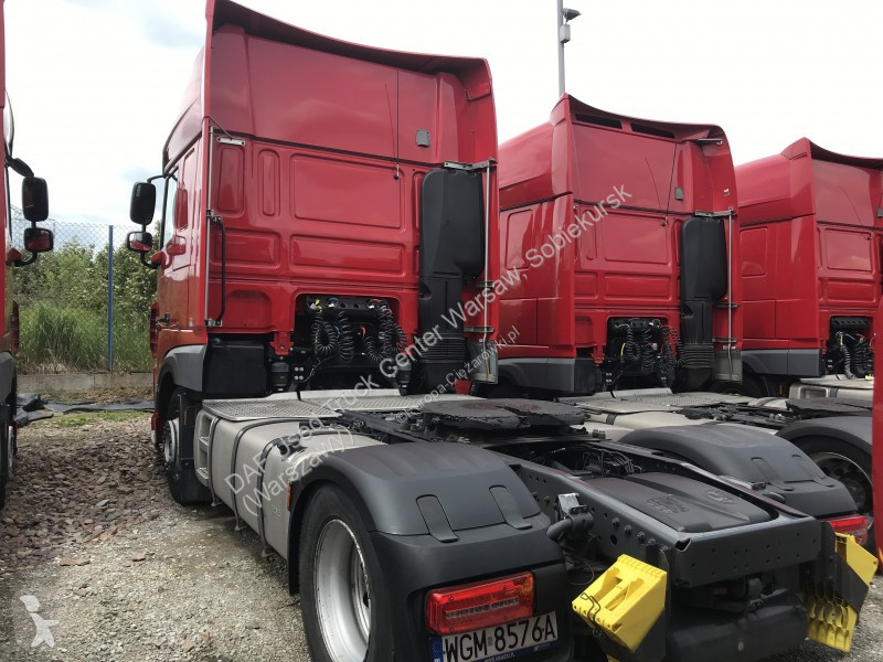 Cap tractor DAF 480 FT 4X2