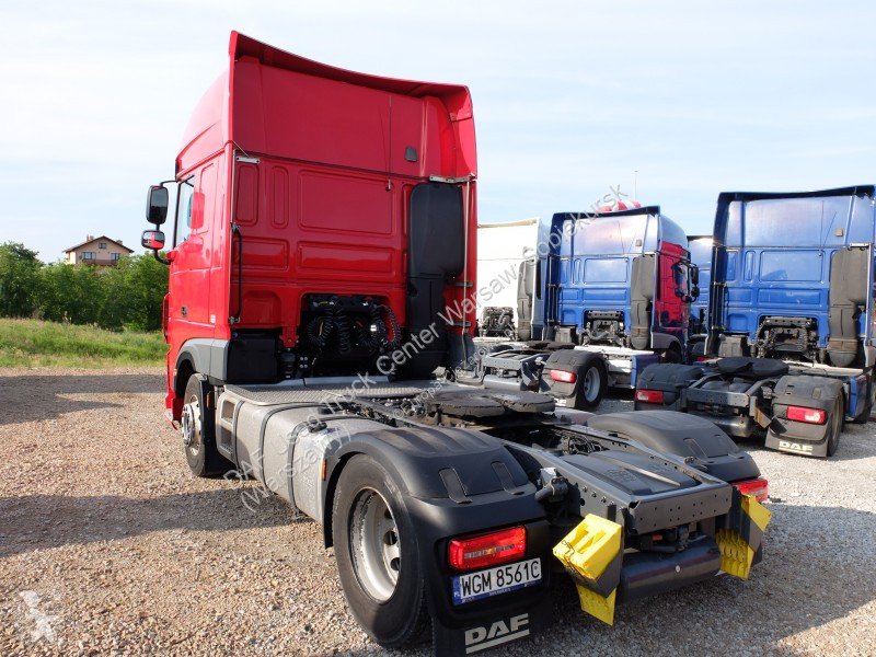 Traktor DAF 480 FT 4X2