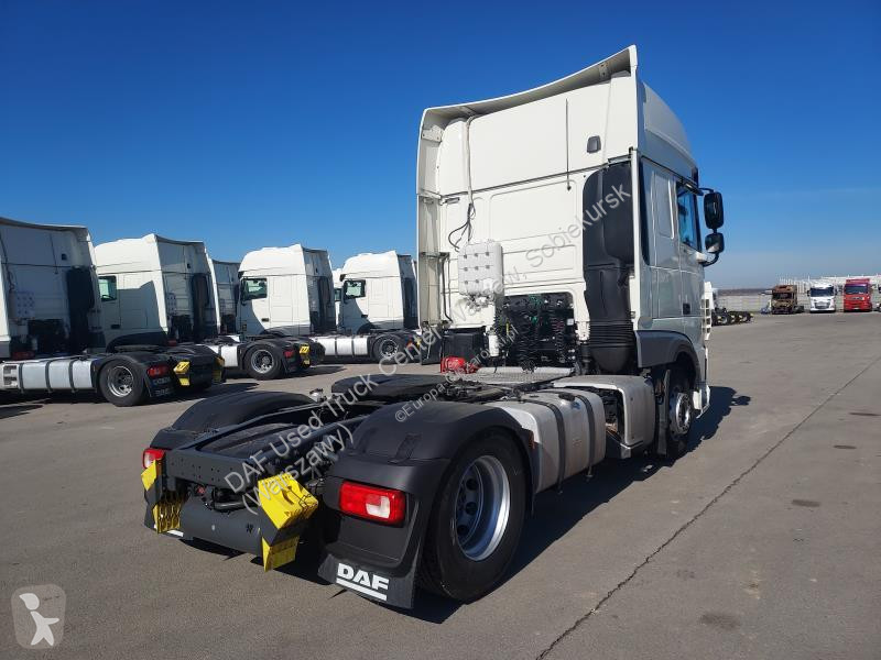 Traktor DAF 480 FT 4X2