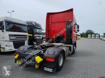 Tracteur DAF