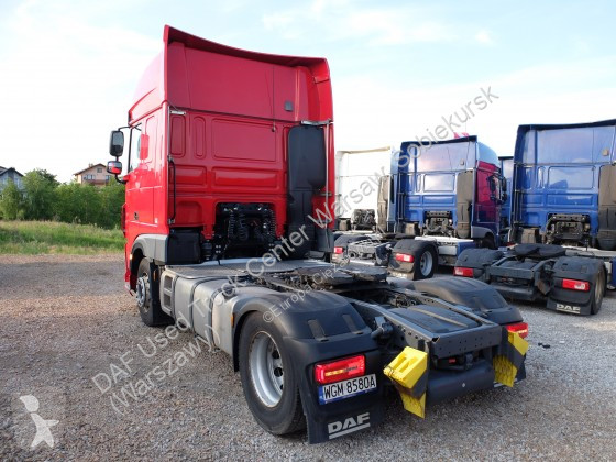 Cap tractor DAF 480 FT 4X2