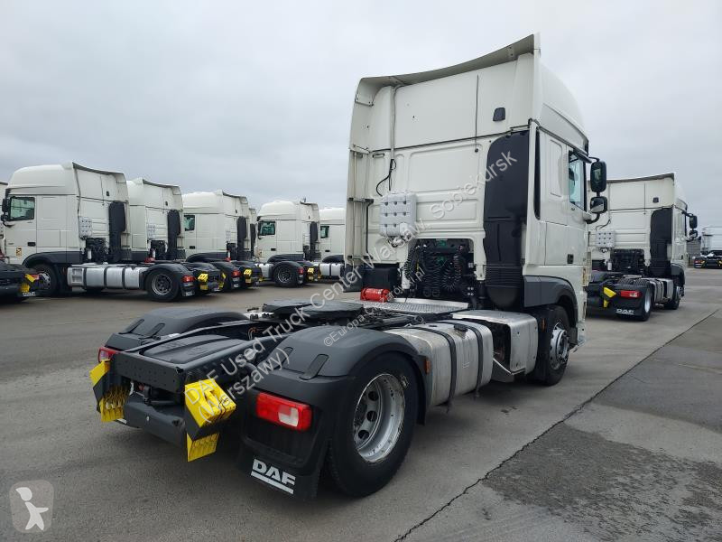 Cap tractor DAF 480 FT 4X2