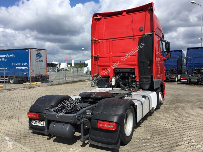 Cap tractor DAF 480 FT LOW DECK 4X2
