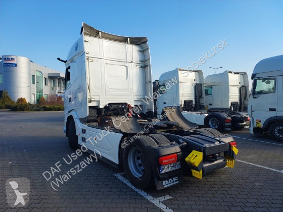 Tahač DAF 480 FT 4X2