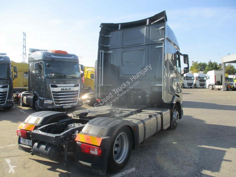 Traktor DAF 480 FT LOW DECK 4X2