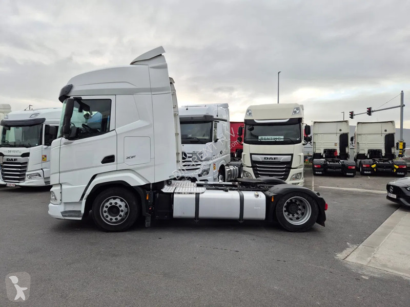 Tractor DAF 480 FT NGD LOW DECK