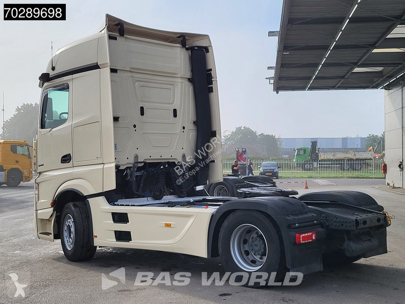 Traktor Mercedes L 1848 4X2 BigSpace Retarder...