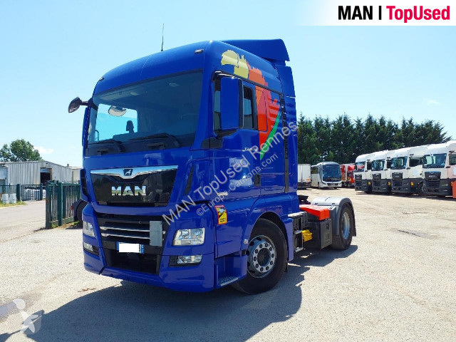 Traktor MAN TGX 18.510 4X2 BLS