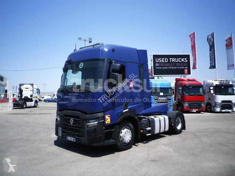 Traktor Renault T440 SLEEPER CAB
