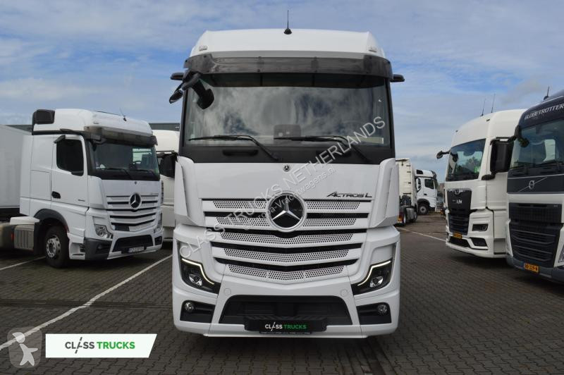 Tahač Mercedes 5 1845 BigSpace
