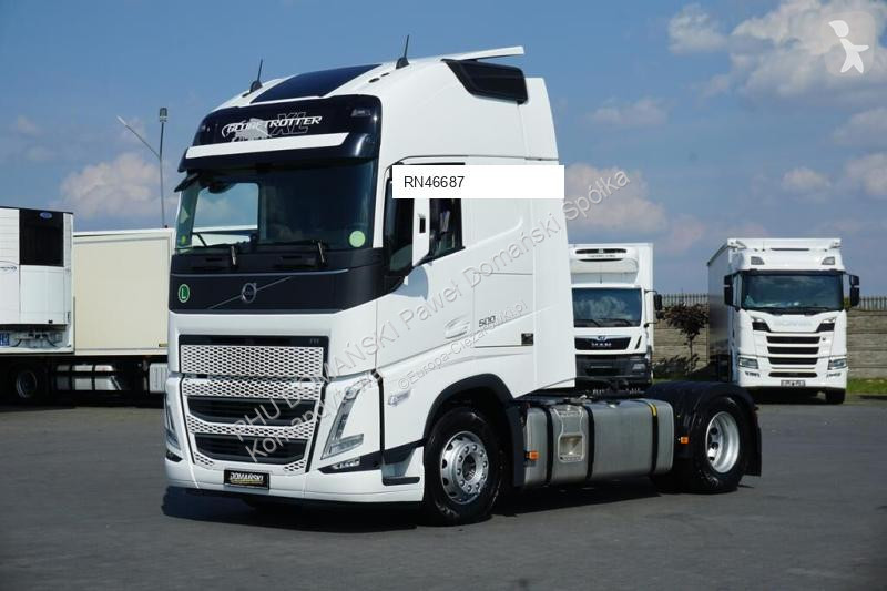 Tahač Volvo FH / 500 / I – SAVE / XL / EURO 6 /...
