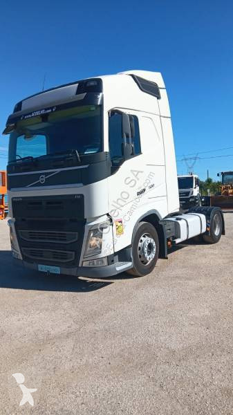 Traktor Volvo