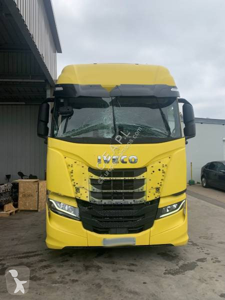 Tracteur Iveco