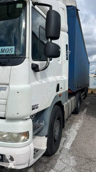 Tracteur DAF