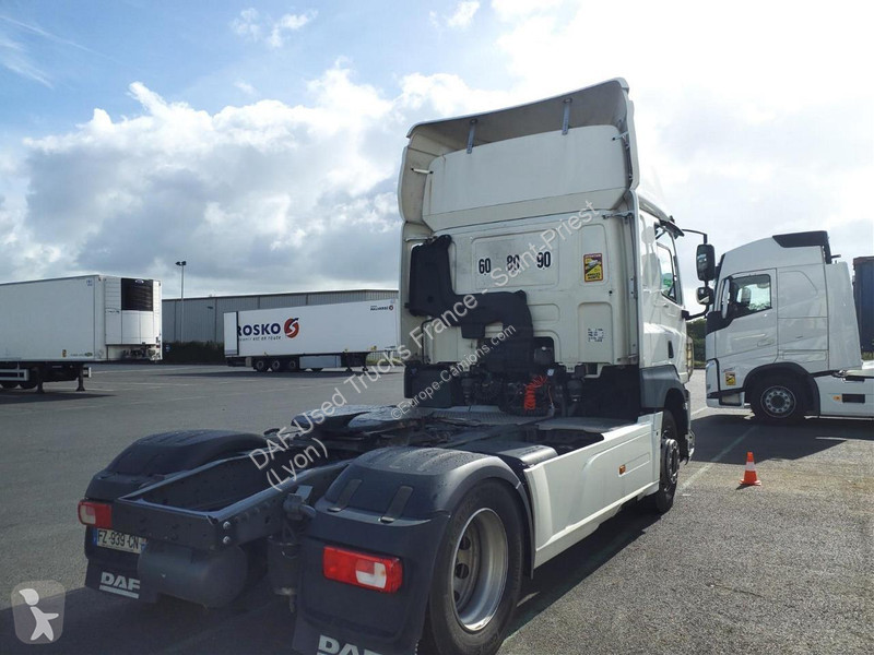 Traktor DAF 480 FT 4X2