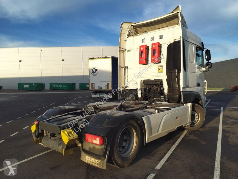 Tractor DAF 480 FT 4X2