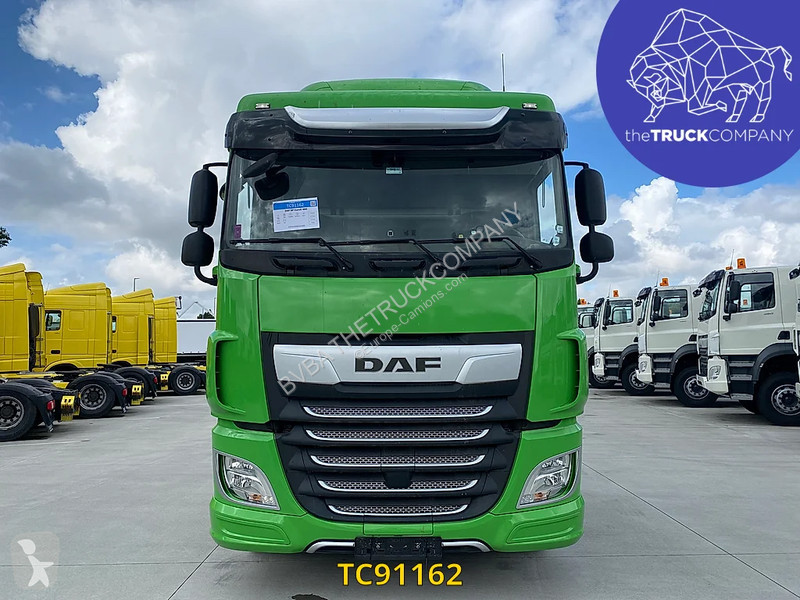 Traktor DAF Euro6 480