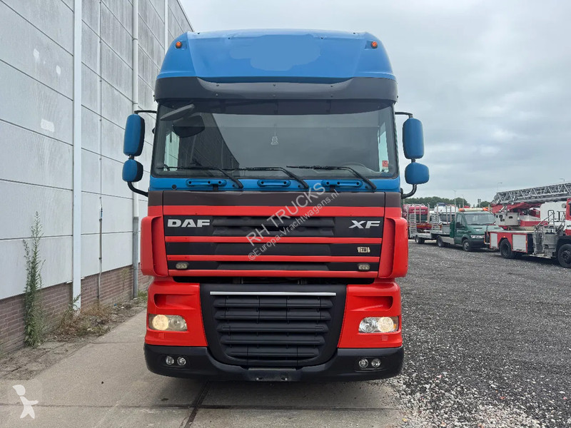 Tahač DAF 105410 6X2 MANUAL GEARBOX - EURO 4