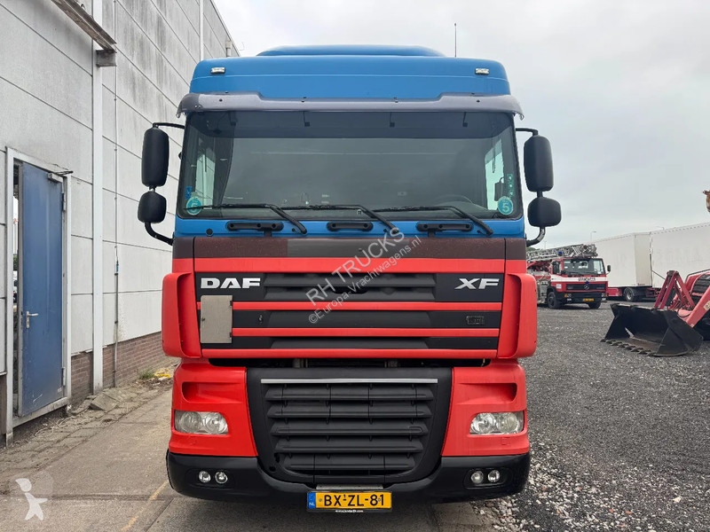 Tahač DAF 105410 4X2 MEGA STANDKLIMA AIRCO