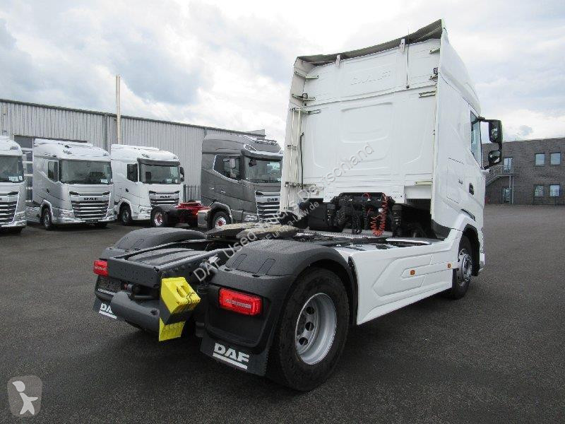 Traktor DAF 480 FT 4X2