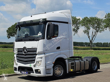 Tracteur Mercedes