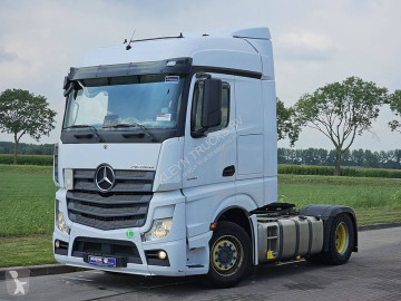 Tracteur Mercedes