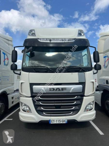 Tracteur DAF