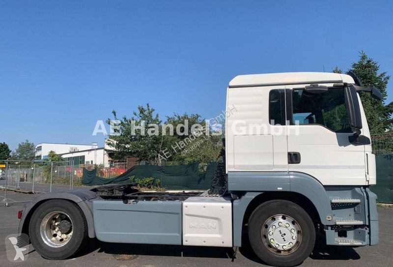 Tracteur MAN TGS 18.460