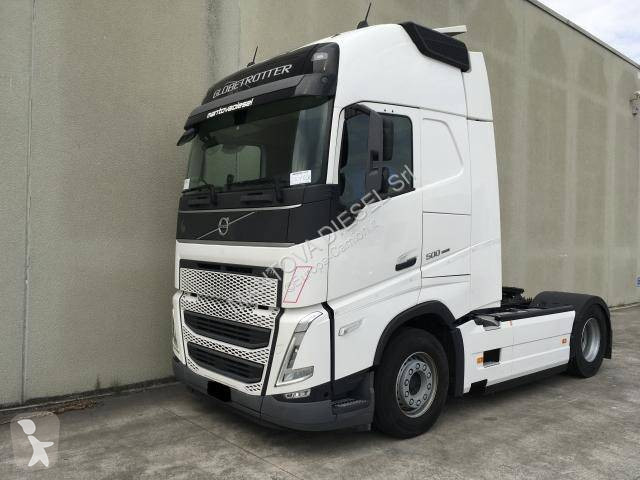 Traktor Volvo