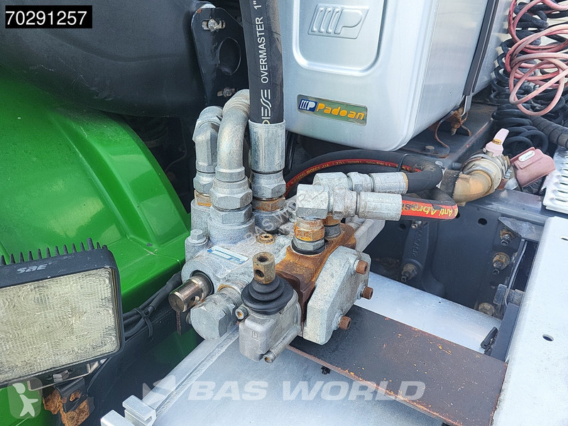 Traktor Volvo 460 4X2 NL-Truck VEB+ Hydraulik...