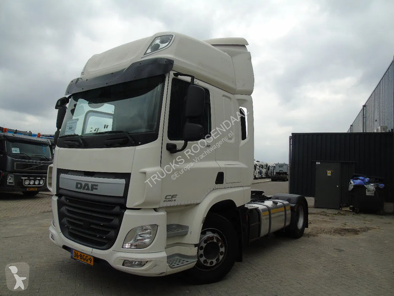 Trekker DAF 400