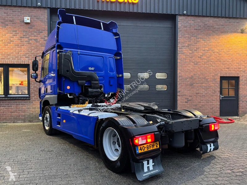 Tahač DAF 400 4X2 Space Cab 770.300 KM NL-Truck