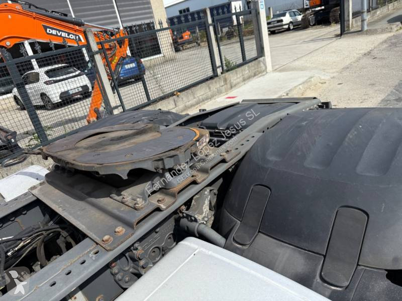 Traktor DAF