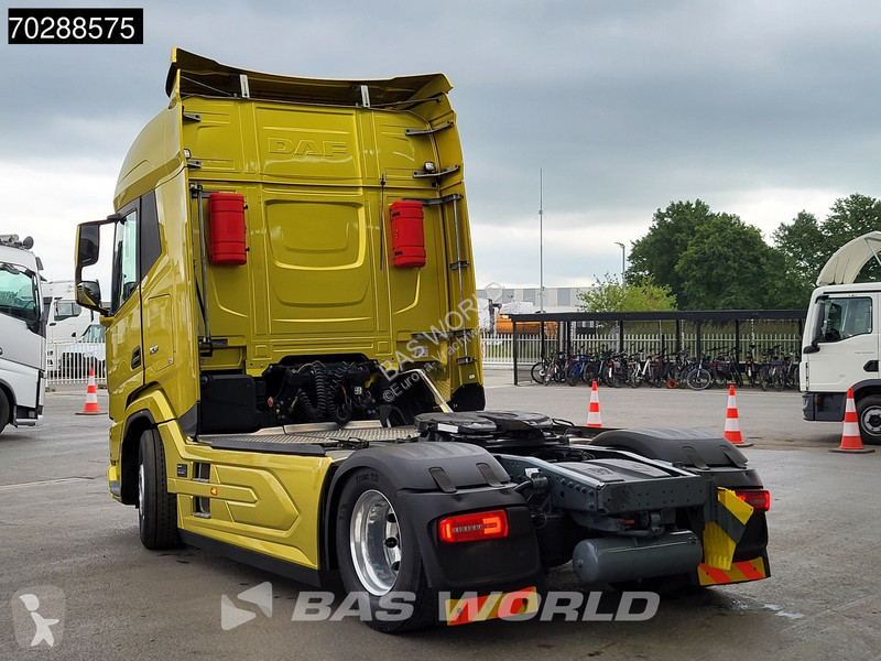 Tahač DAF 480 4X2 2xTanks Standairco Alcoa's...