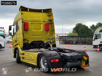 Traktor DAF XF 480 4X2 2xTanks Standairco Alcoa's LED ACC Euro 6