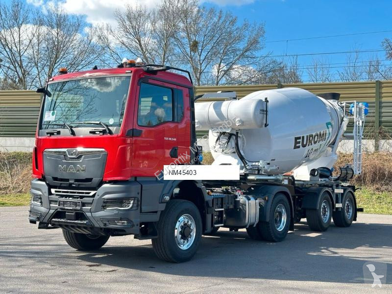 Traktor MAN TGS 18.520 4x2H BL SA HydroDrive...