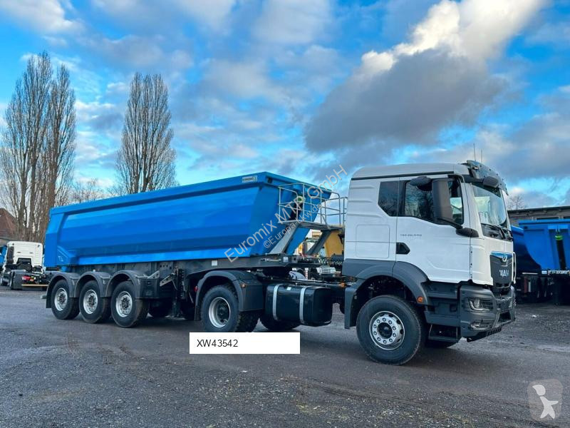 Traktor MAN TGS 22.440