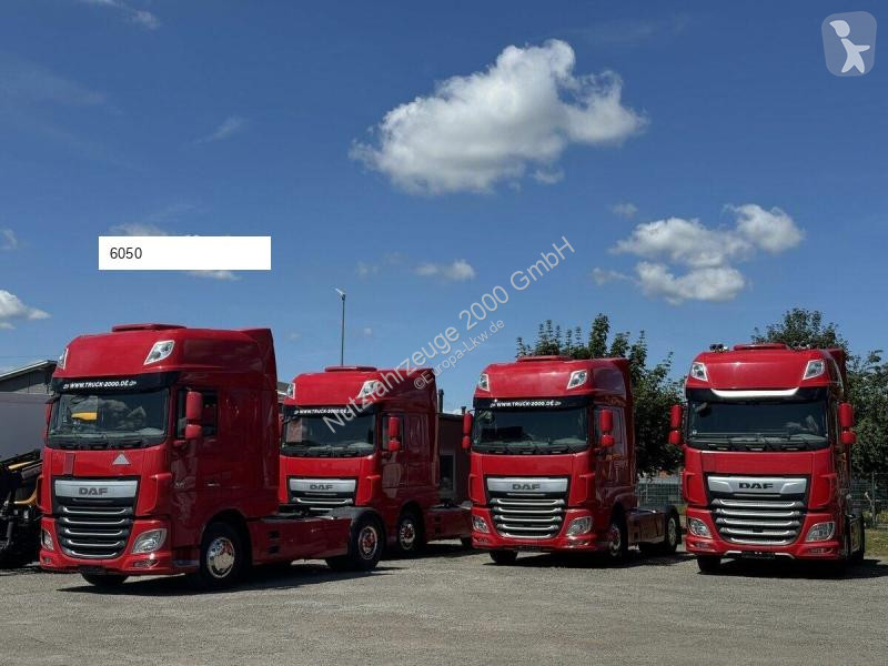Traktor DAF