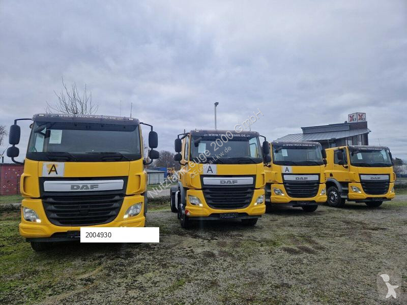 Traktor DAF