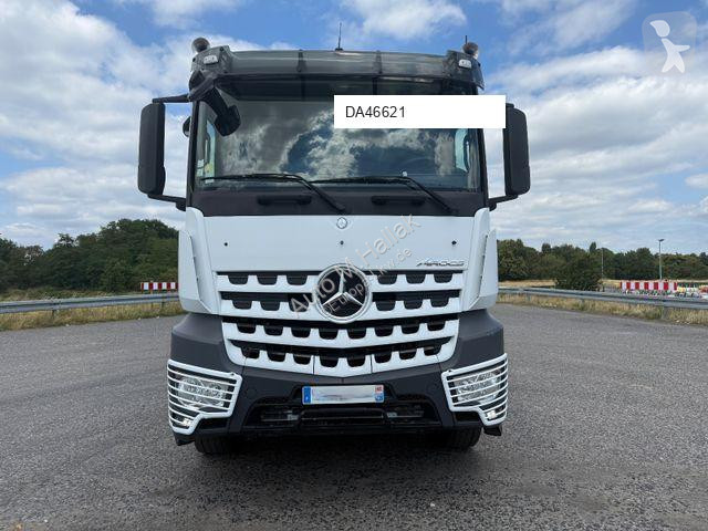 Tracteur Mercedes 2051 LS HAD
