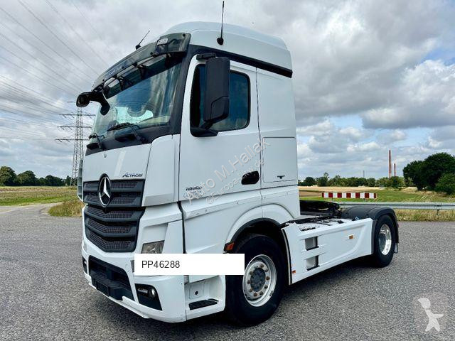 Traktor Mercedes 1853 LS StreamSpace Retarder /...