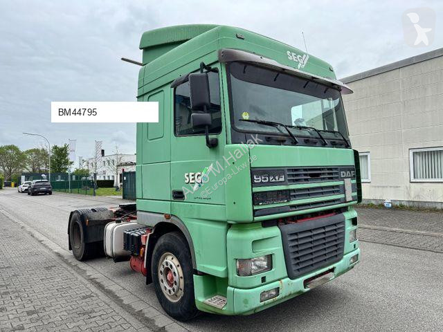 Tracteur DAF 430 SC